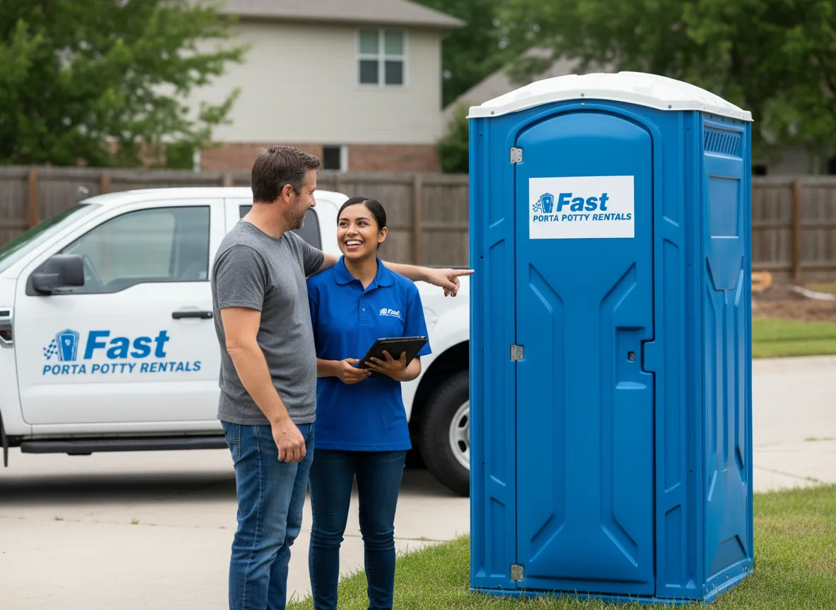Standard Porta Potty Rentals Clifton Hill, MO FAQs